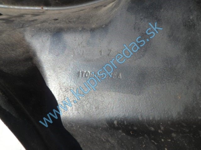 plech pod torpédom na vw volkswagen touran, 1T0805275A